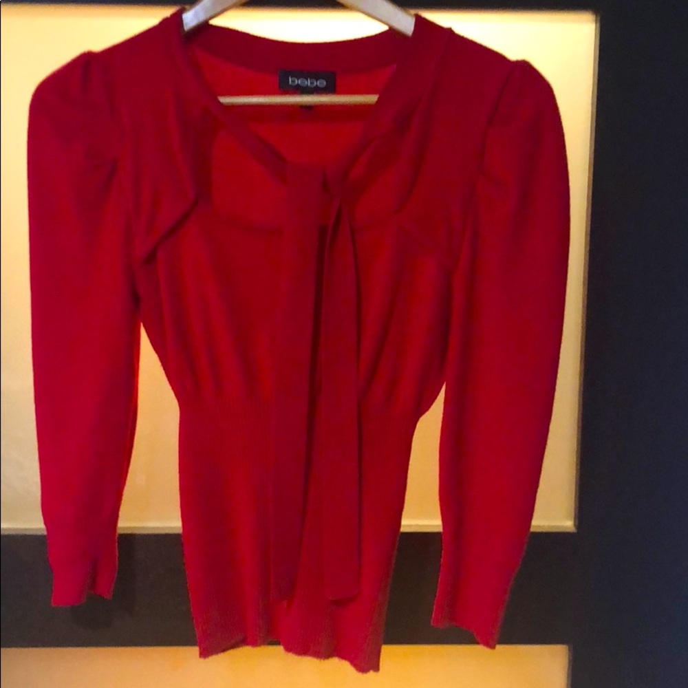 Puff Sleeve Blouse